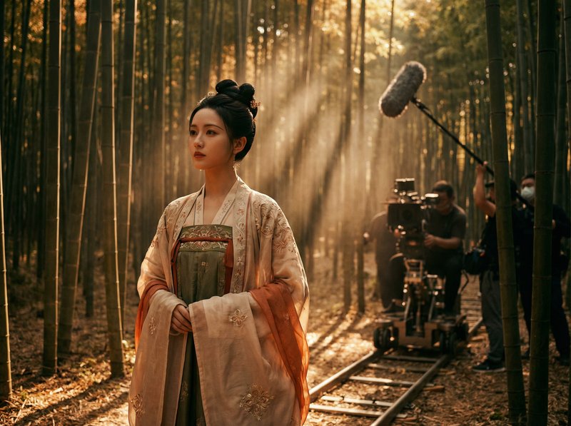 高清视频原创影视短片